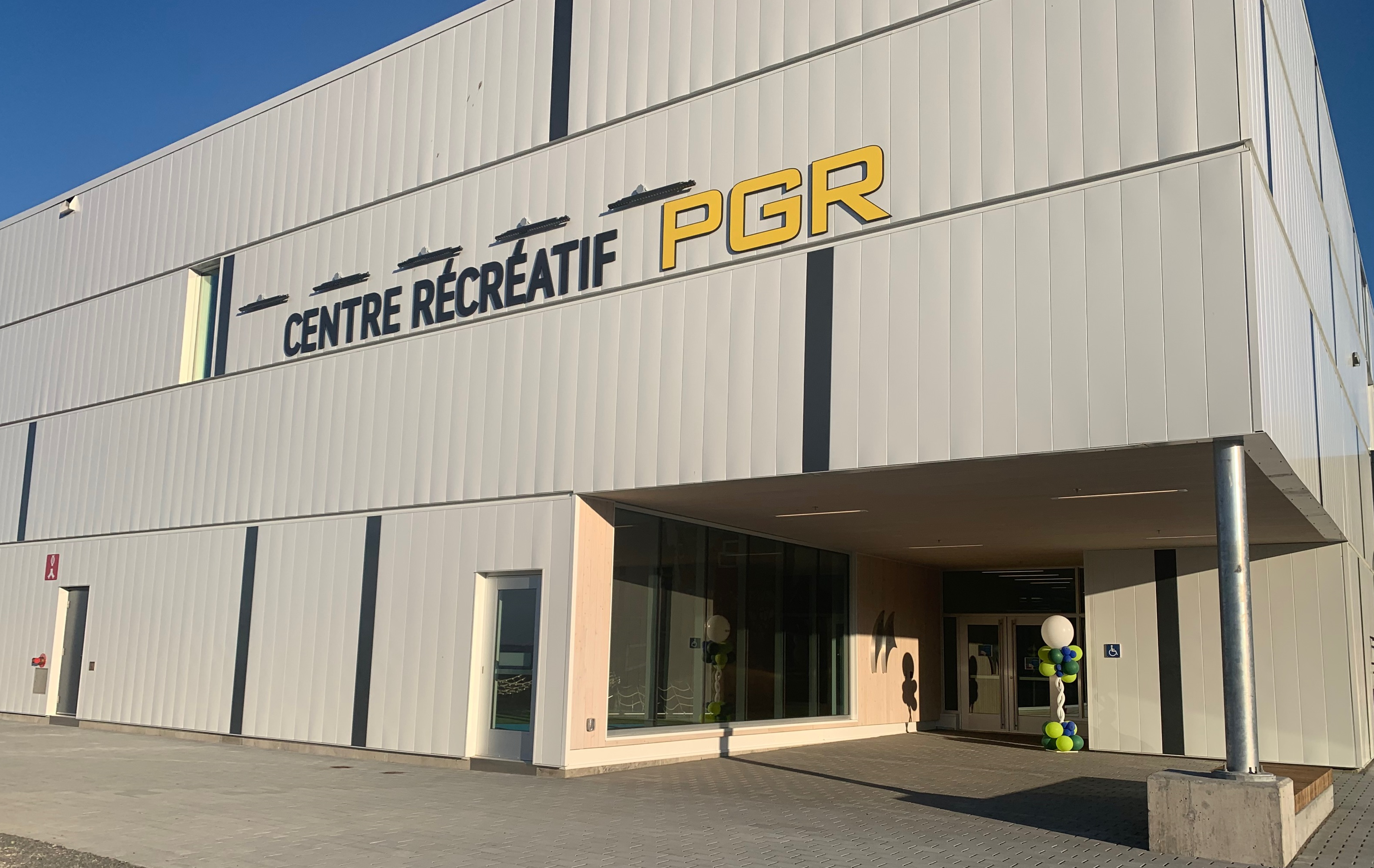 Centre récréatif